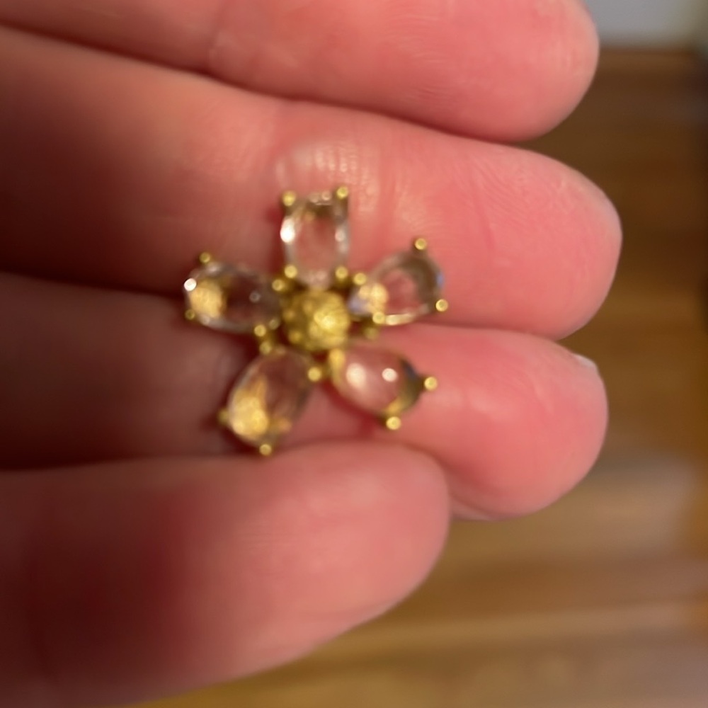 Vintage Coach Earrings - Picture 4 of 7